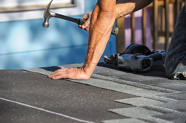 Reliable Storm Damage Roof Repair contractor in Sidney, IL by Norken Roofing
