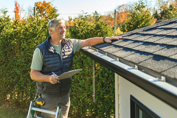 Affordable Storm Damage Roof Repair solutions in Sidney, IL