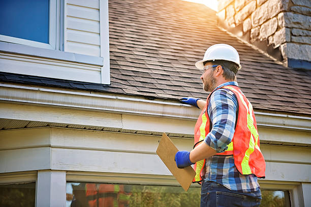 Licensed Storm Damage Roof Repair service in Sidney, IL - Norken Roofing